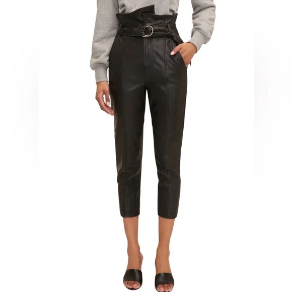 Marissa Webb- Split Hem Pants